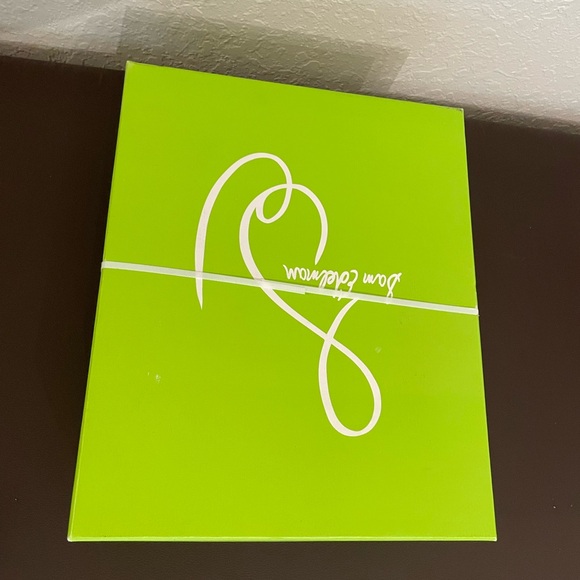 Sam Edelman Kori Tangelo Patent Platform Heels - Picture 2 of 10